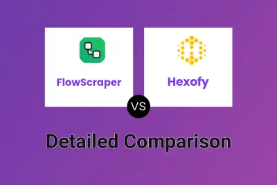 FlowScraper vs Hexofy