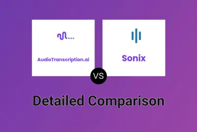 AudioTranscription.ai vs Sonix