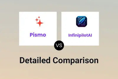 Pismo vs InfinipilotAI