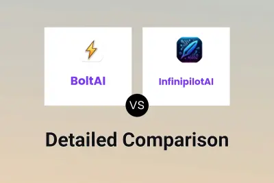 BoltAI vs InfinipilotAI