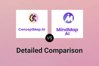 ConceptMap.AI vs MindMap AI