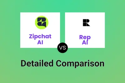 Zipchat AI vs Rep AI