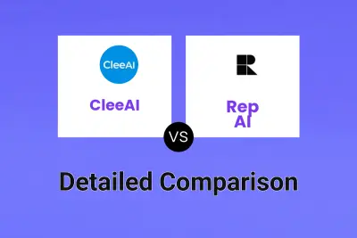 CleeAI vs Rep AI