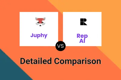 Juphy vs Rep AI