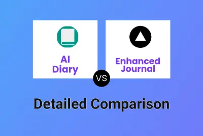 AI Diary vs Enhanced Journal