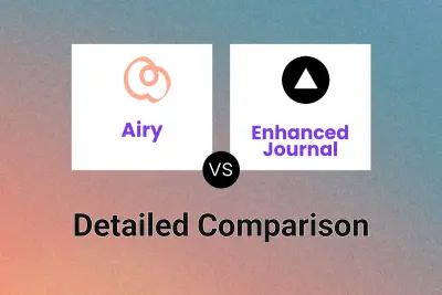 Airy vs Enhanced Journal