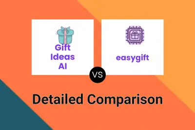 Gift Ideas AI vs easygift