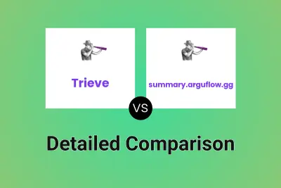 Trieve vs summary.arguflow.gg