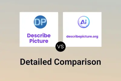 Describe Picture vs describepicture.org