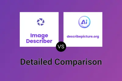 Image Describer vs describepicture.org