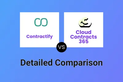 Contractify vs Cloud Contracts 365
