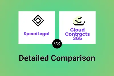 SpeedLegal vs Cloud Contracts 365
