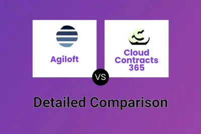 Agiloft vs Cloud Contracts 365