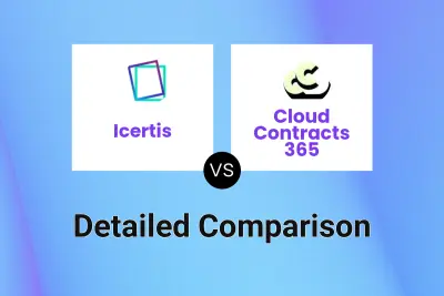 Icertis vs Cloud Contracts 365