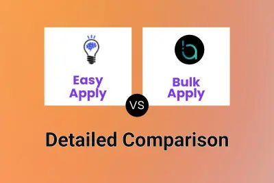 Easy Apply vs Bulk Apply