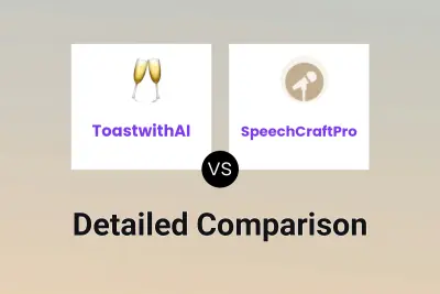 ToastwithAI vs SpeechCraftPro