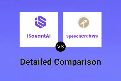 iSavantAI vs SpeechCraftPro