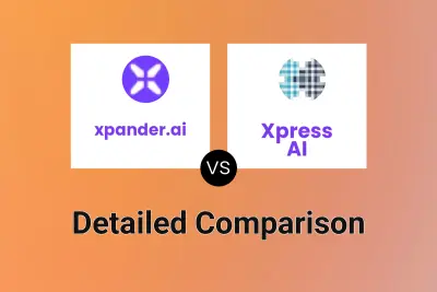 xpander.ai vs Xpress AI