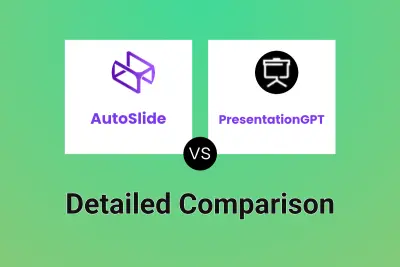 AutoSlide vs PresentationGPT