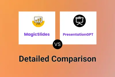 MagicSlides vs PresentationGPT