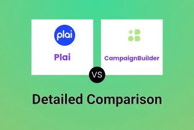 Plai vs CampaignBuilder