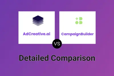 AdCreative.ai vs CampaignBuilder