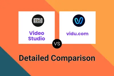 Video Studio vs vidu.com