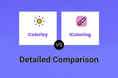 Colorizy vs iColoring