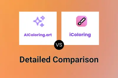AIColoring.art vs iColoring