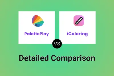 PalettePlay vs iColoring