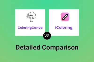 ColoringCanva vs iColoring