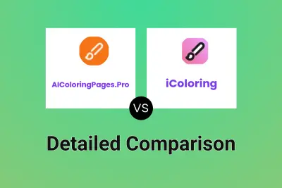 AIColoringPages.Pro vs iColoring
