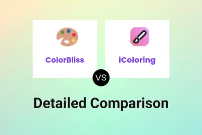 ColorBliss vs iColoring