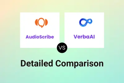 AudioScribe vs VerbaAI