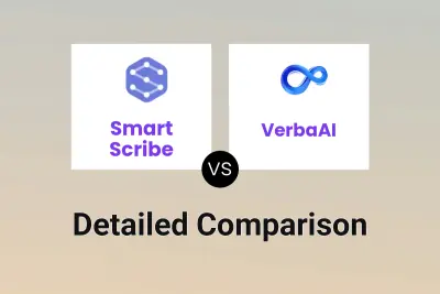 Smart Scribe vs VerbaAI