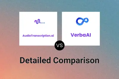 AudioTranscription.ai vs VerbaAI