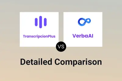 TranscripcionPlus vs VerbaAI