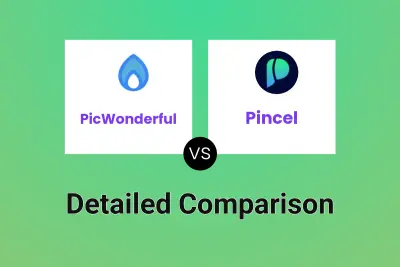 PicWonderful vs Pincel
