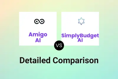 Amigo AI vs SimplyBudget AI