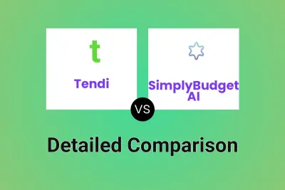 Tendi vs SimplyBudget AI