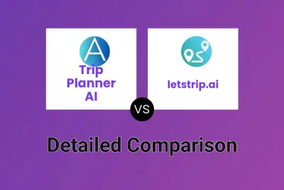 Trip Planner AI vs letstrip.ai