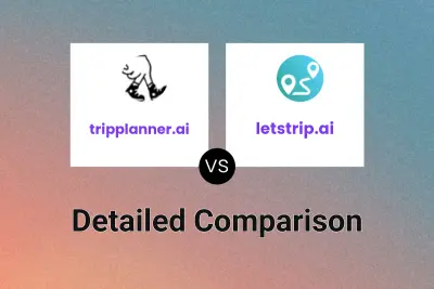 tripplanner.ai vs letstrip.ai