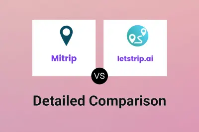 Mitrip vs letstrip.ai