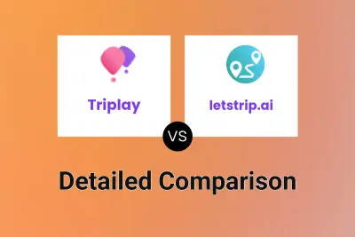 Triplay vs letstrip.ai