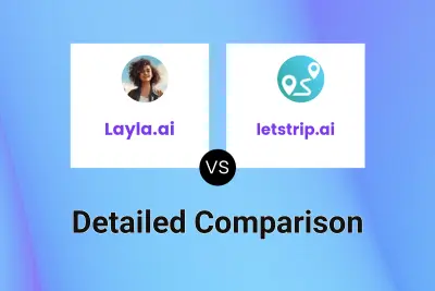 Layla.ai vs letstrip.ai