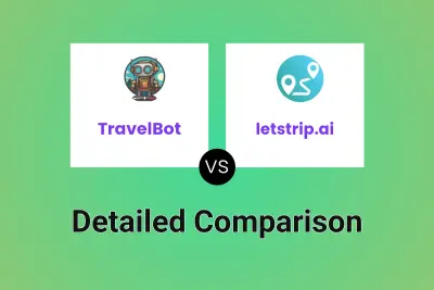 TravelBot vs letstrip.ai