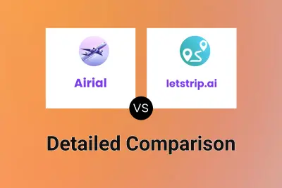 Airial vs letstrip.ai