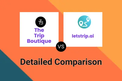 The Trip Boutique vs letstrip.ai