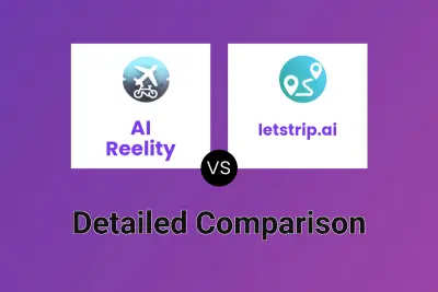 AI Reelity vs letstrip.ai