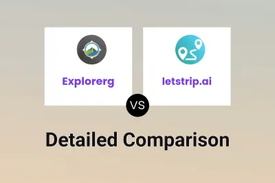 Explorerg vs letstrip.ai